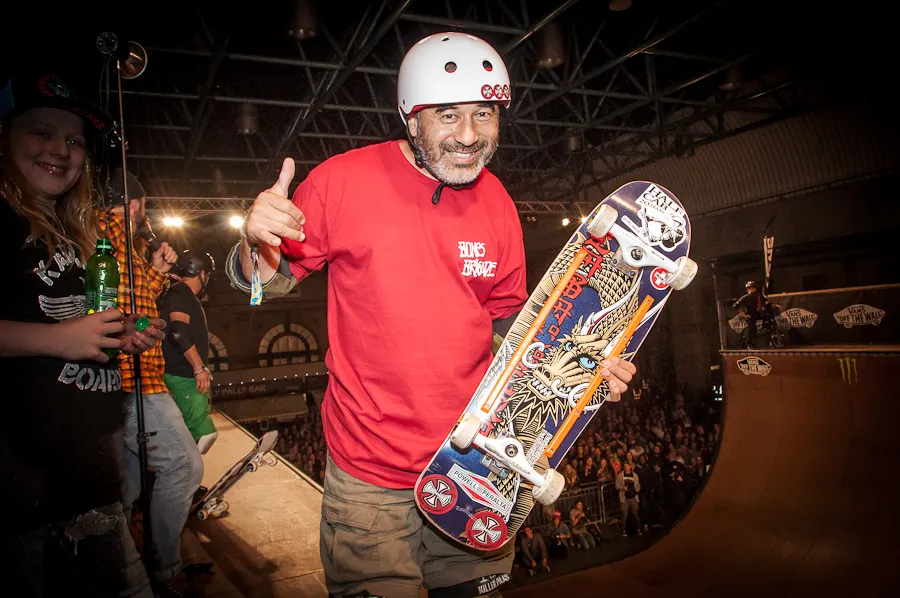 Steve Caballero wiki