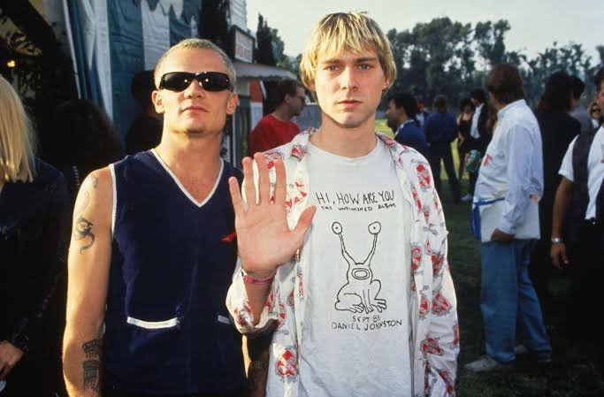 Daniel Johnston